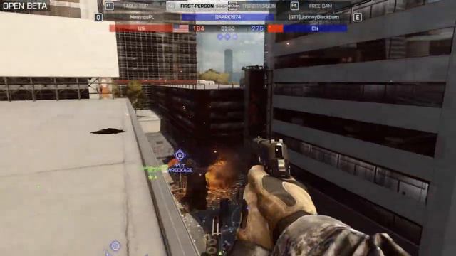 BF4/ Battlefield 4 Open Beta Cheats смотреть онлайн