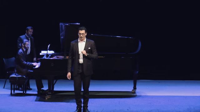 Festival Callas 2018 - Johnny França - Largo al Factotum смотреть онлайн