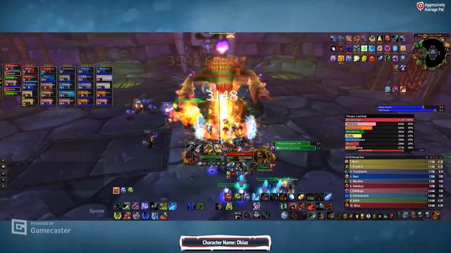 Aggresively Average Pat WoW Classic. Frost DK POV (4275 gearscore). Naxx/Eye/OS 25man GDKP смотреть онлайн