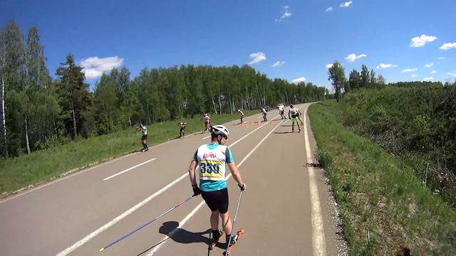 4 этап ФЛРД 19.05.2019 Алабино смотреть онлайн