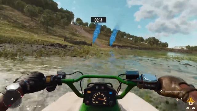 Farcry 6 БАГИ, СТАТОРЫ после обновления в 20 гигабайт на PS5 смотреть онлайн