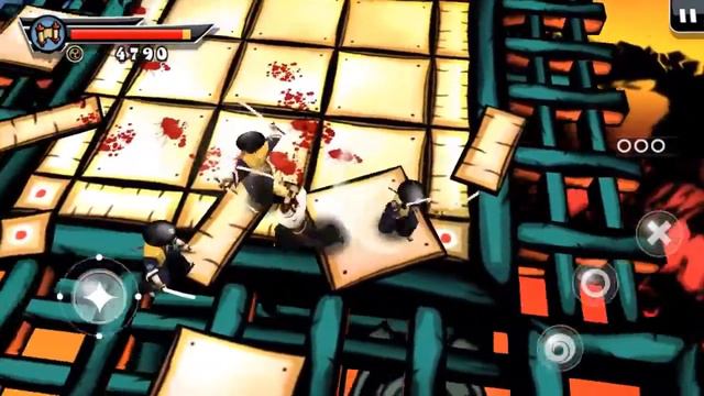 Samurai Vengeance 2 | Cap.5 "Dead Isle" | Android Games H.D. смотреть онлайн