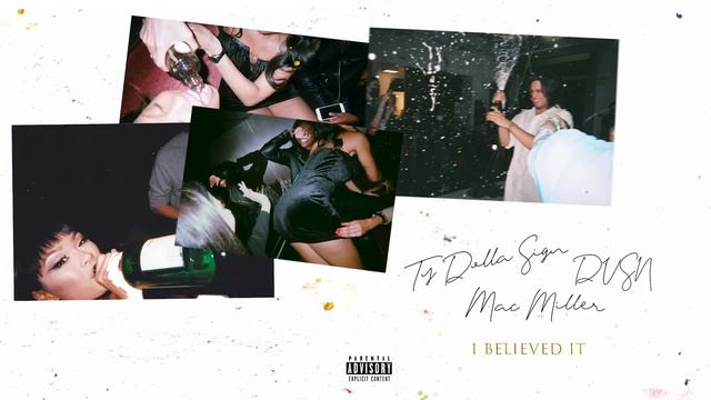 dvsn & Ty Dolla $ign - I Believed It (ft. Mac Miller) [Official Audio] смотреть онлайн