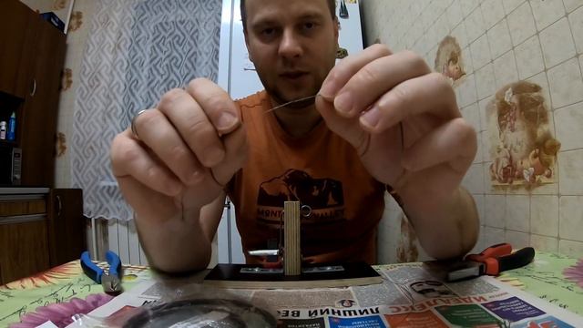 Идеальный поводок скрутка на хищника из струны за 1 минуту своими руками смотреть онлайн