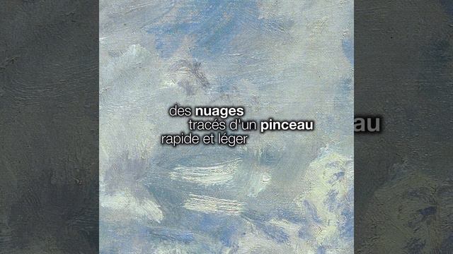 Alfred Sisley - Eté à Bougival - 1876 (Exposition Bührle - Fondation de l'Hermitage - 2017) смотреть онлайн