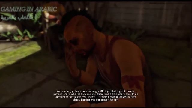 Far Cry 3 All vaas scenes in Arabic | جميع مقاطع فااس مترجمة للعربية смотреть онлайн
