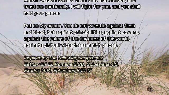 God Speaks Daily Devotional by Dr. Tom Early - Providence: March 24 смотреть онлайн