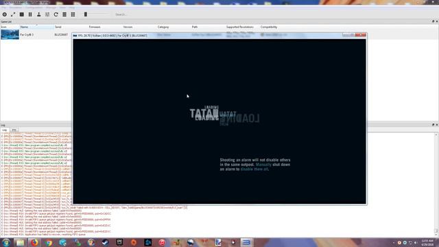 RPCS3 PS3 Emulator Far Cry 3 Menu only + settings loading stuck [BLUS30687] смотреть онлайн