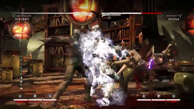 sub female combo - jip b2(w8 a split sec) 242, s2~clone, njo fjp, f12 clone setup смотреть онлайн