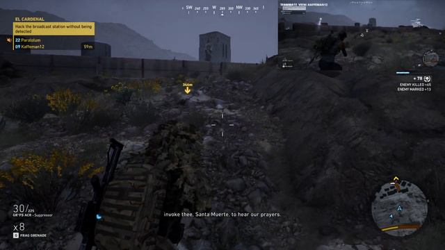 Tom Clancy's Ghost Recon Wildlands • Giving Hell to the Cartel • Episode 31 смотреть онлайн