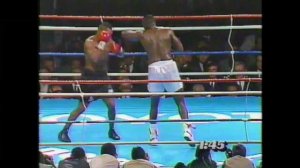 Mike Tyson vs Buster Douglas February 11, 1990
