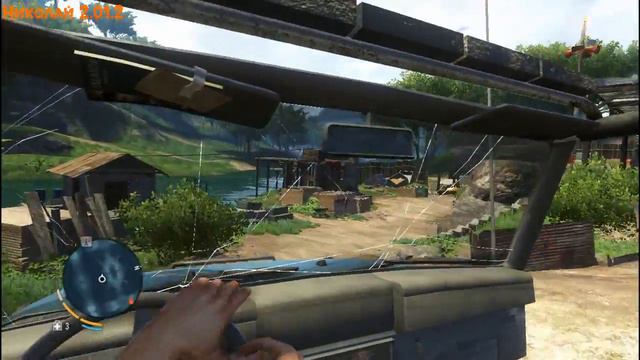 Far Cry 3 Часть #5 [ИГРА В ГРАБИТЕЛЯ] смотреть онлайн