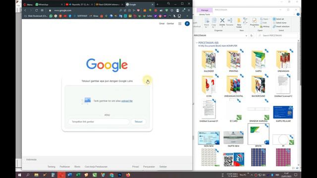 Gunakan ini Untuk Mempermudah Pengetikan | #tutorial #googlelens смотреть онлайн