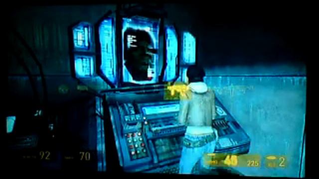 let's play half life 2 episode 34 -Lady- смотреть онлайн