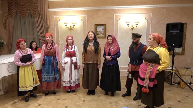 19 Сторона моя сторонушка - Родолад