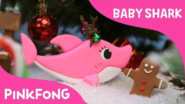 How to make a Clay Mommy Shark | Pinkfong Clay | Baby Shark | Pinkfong Songs for Children смотреть онлайн