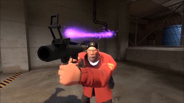 [TF2] Smouldering Serpent | Unusual Effect Showcase смотреть онлайн