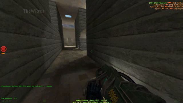 Half-Life: Opposing Force 2022 - GunGame Gameplay - $3000$ смотреть онлайн