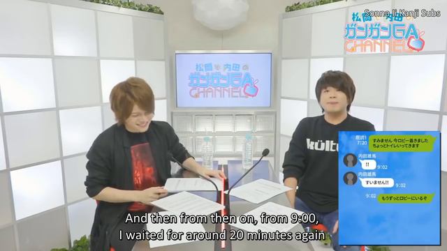 [ENG SUBS] Matsuoka + Yuuma talk about trips with Nakamura, Sugita, Shimazaki + Kaito смотреть онлайн