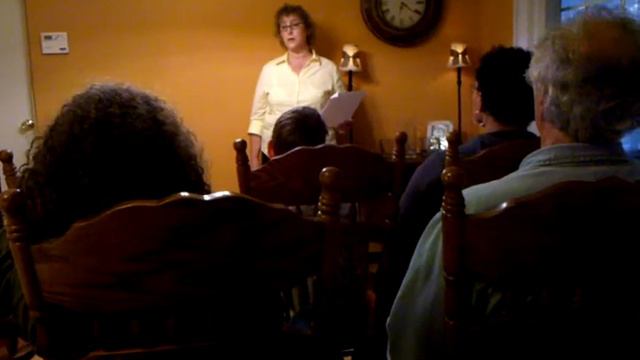 Darlene Hoffman's Credit Card Speech смотреть онлайн