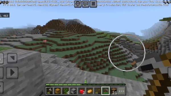 Майнкрафт с начала