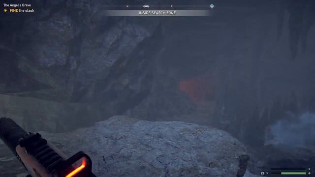 Far Cry 5 THE ANGEL'S GRAVE PREPPER STASH WALKTHROUGH смотреть онлайн