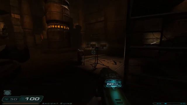 DOOM 3: Ressurrection of Evil | Part 1 | Grabbing Skulls смотреть онлайн
