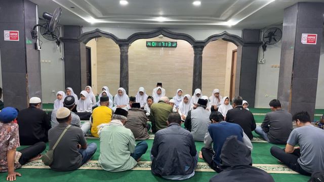 Tahajud & Ijab Anak Yatim Rumah Doa Anak Yatim (RDAY) Kandang Embee (H Dwi Susanto) 22 Maret 2024