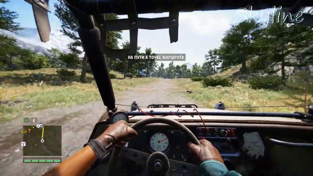 Прощай Юма | Far Cry 4 #23 смотреть онлайн