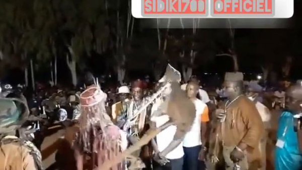 Madou Sangare Lalaby ka Mamadou