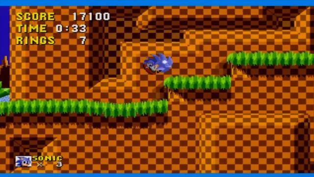 прохождение sonic the hedgehog часть 1 смотреть онлайн