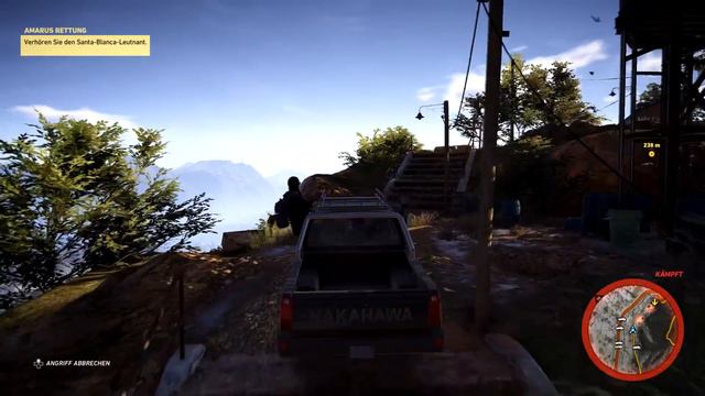 GHOST RECON WILDLANDS Part 1 ● Der Drogenstaat Santa Blanca смотреть онлайн