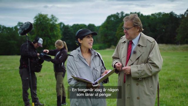 Banklingo: Karl XII:s borgenärer смотреть онлайн