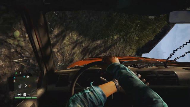 Far Cry 4 - Surviving A Crash Like A Boss смотреть онлайн