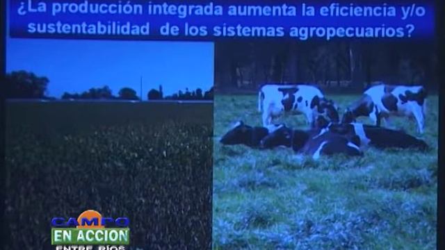 Julio Galli - Charla sobre inplementación Agrícola Ganadero смотреть онлайн