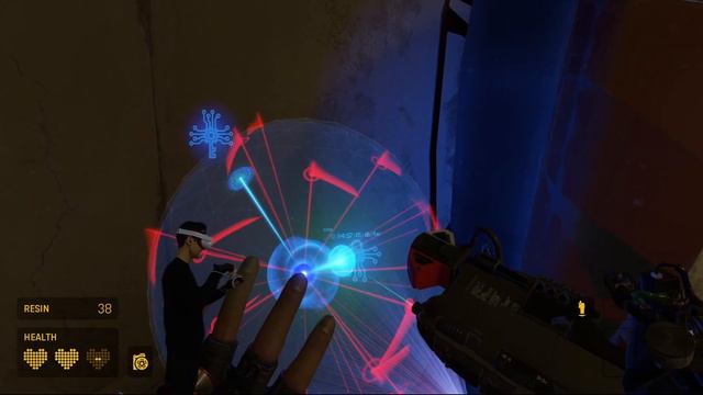 Half-Life: Alyx | Let's Play | VR Wireless Quest 2 at 90Hz Playthrough | Ultra | Ep. 9 | смотреть онлайн