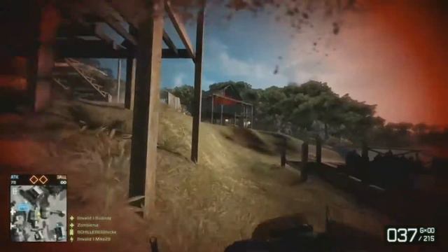 Battlefield Bad Company 2 - краткий обзор смотреть онлайн