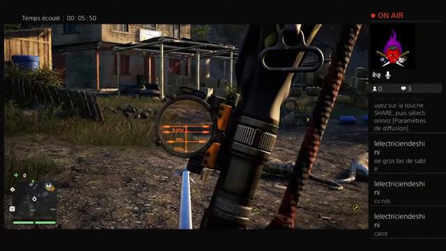 Far cry смотреть онлайн