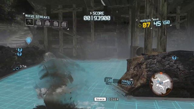 Mission 9 Sawmill Waves 41-50 Elite Ghost Recon Future Soldier Guerrilla Mode смотреть онлайн