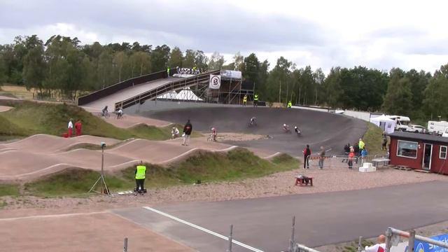 SWE Cup 4 - 2014 - A-final - Fickor 9-10 Vinnare: Ebba Torhult Älvsjö смотреть онлайн