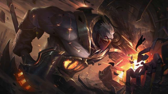 Sion: the Undead Juggernaut | Voice Lines | League of Legends Quotes смотреть онлайн