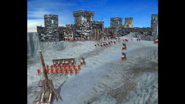 Stronghold Legends Soundtrack: Ice Themes