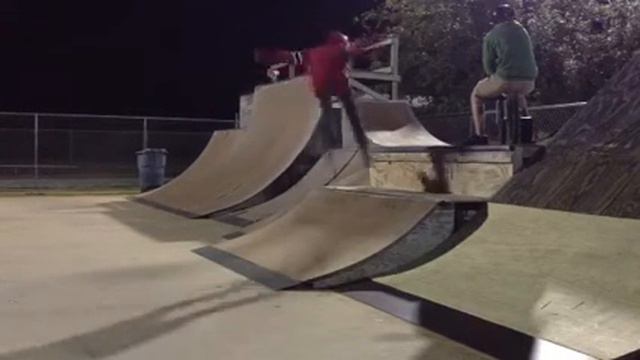 Nollie front heelflip disaster смотреть онлайн