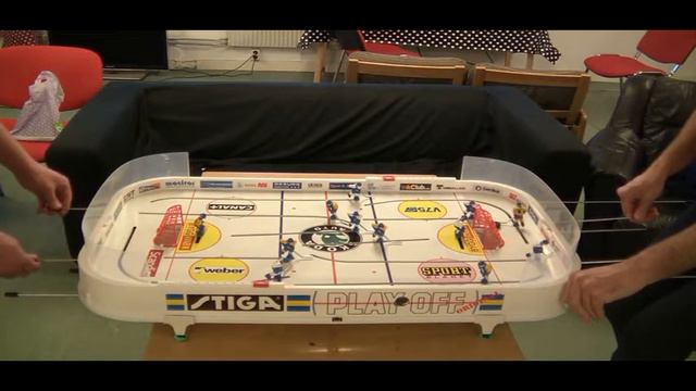 Andreas Andersson - Finn Fries 1-2 смотреть онлайн