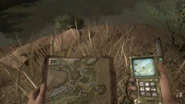 #005 Let's play Far Cry 2 - deutsch german - HD смотреть онлайн