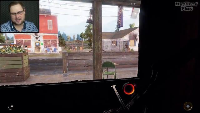 Смешные моменты с Куплиновым в Far Cry 5 смотреть онлайн