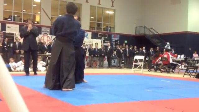 KATORI SHINTO RYU SEMINAR 2012 смотреть онлайн