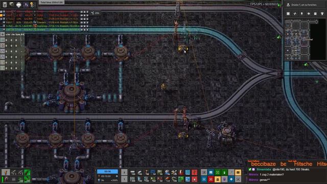 [Live-LP] EP119 - FACTORIO Space Exploration - Krastorio 2 | [GER] смотреть онлайн
