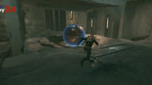 Star Wars Jedi: Fallen Order ▶ PART 5 ▶ Планета Зеффо ▶ Решаем головоломку с тремя сферами