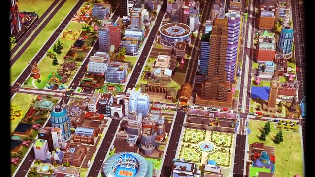 SimCity BuildIt - Suqovuşan (8 August, 2018) смотреть онлайн